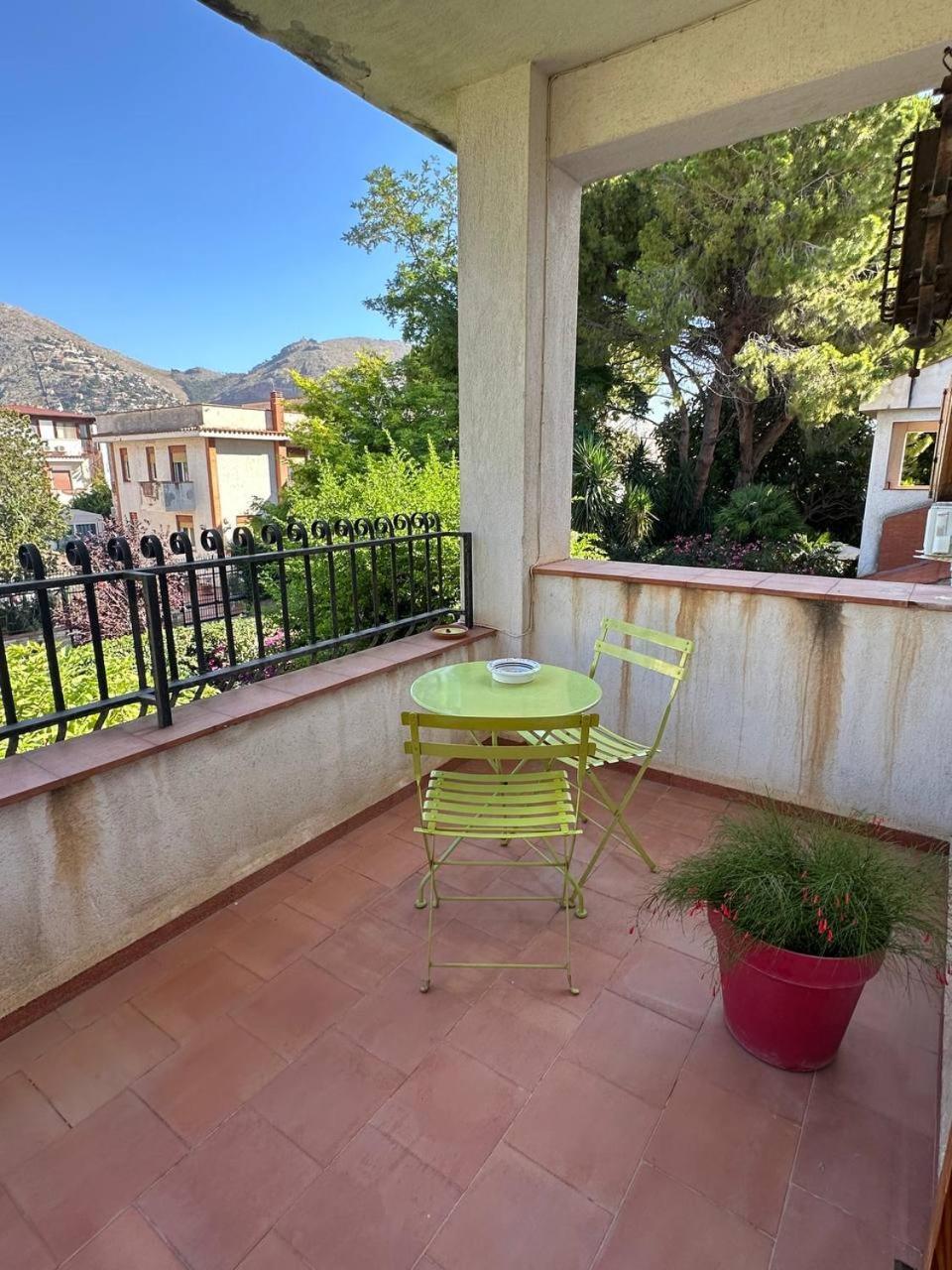 Mondello Villa Nereidi Zewnętrze zdjęcie