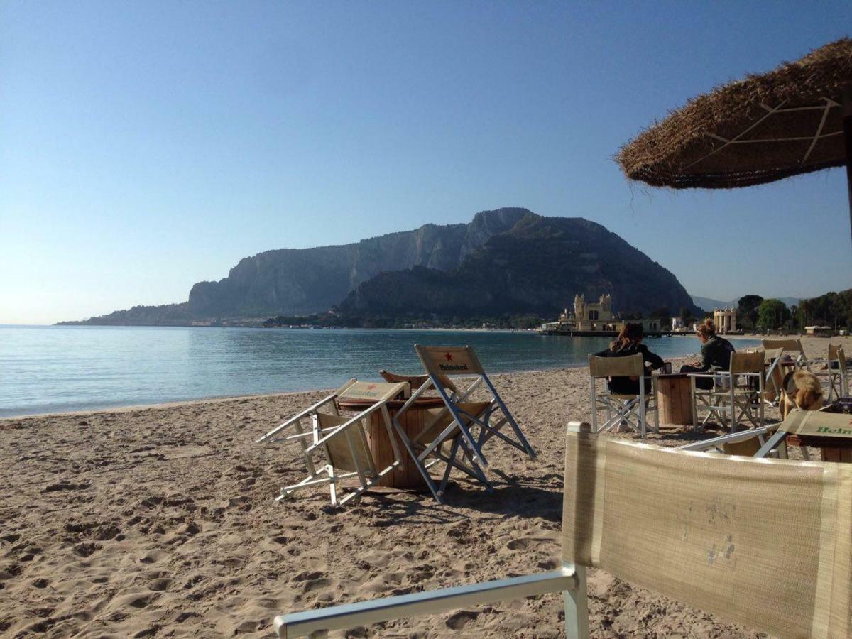 Mondello Villa Nereidi Zewnętrze zdjęcie