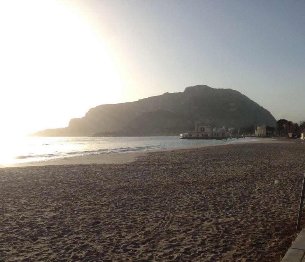 Mondello Villa Nereidi Zewnętrze zdjęcie