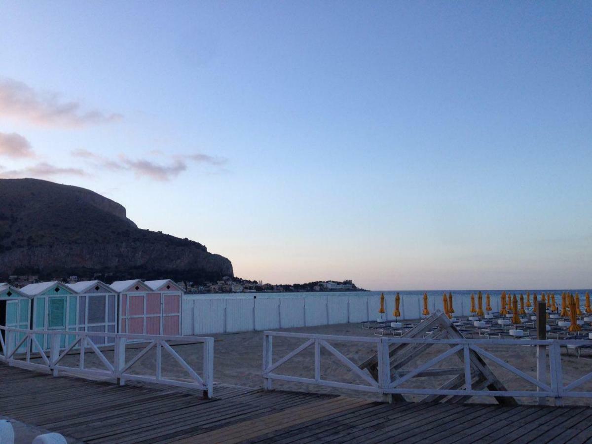 Mondello Villa Nereidi Zewnętrze zdjęcie