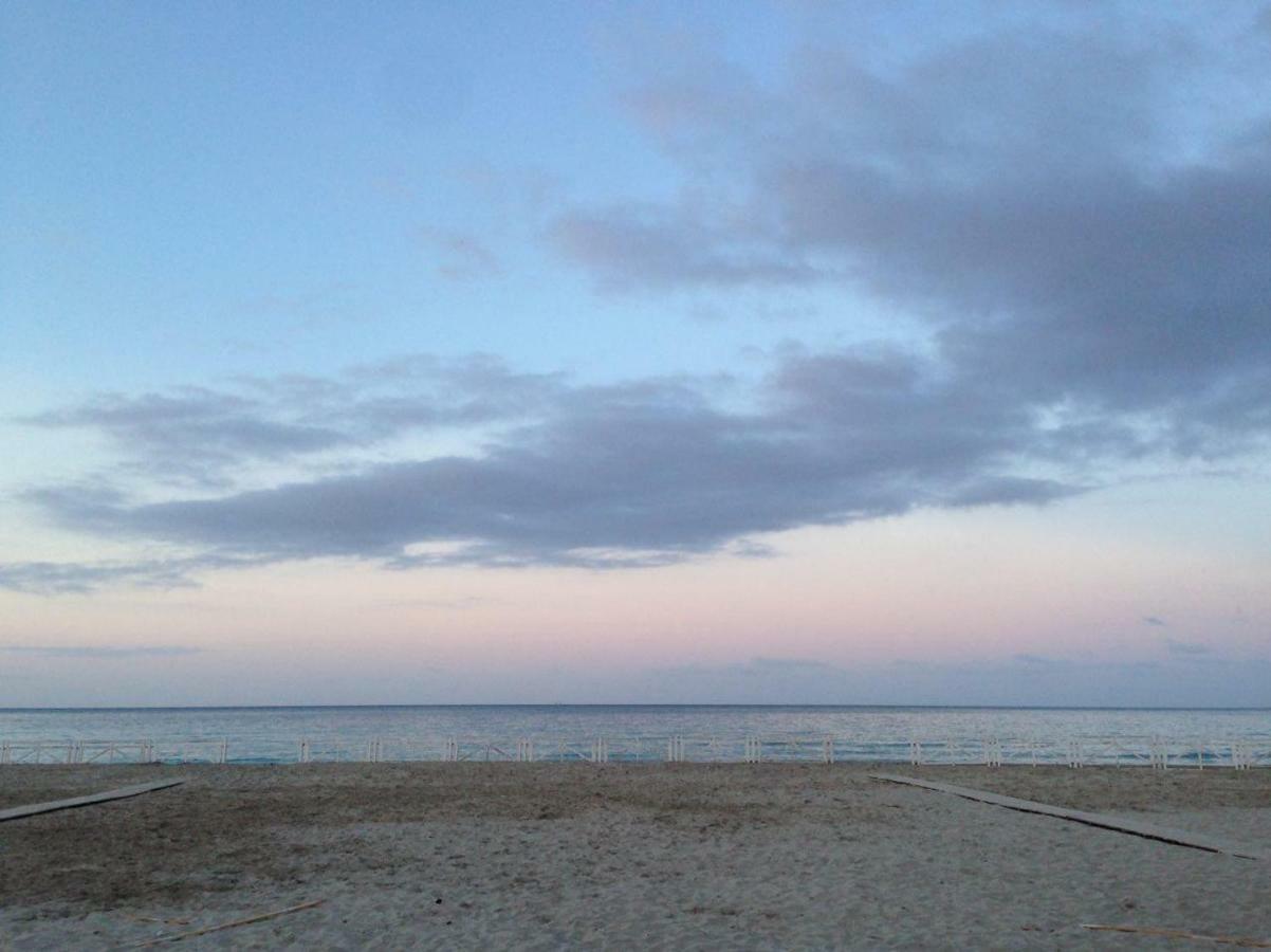 Mondello Villa Nereidi Zewnętrze zdjęcie