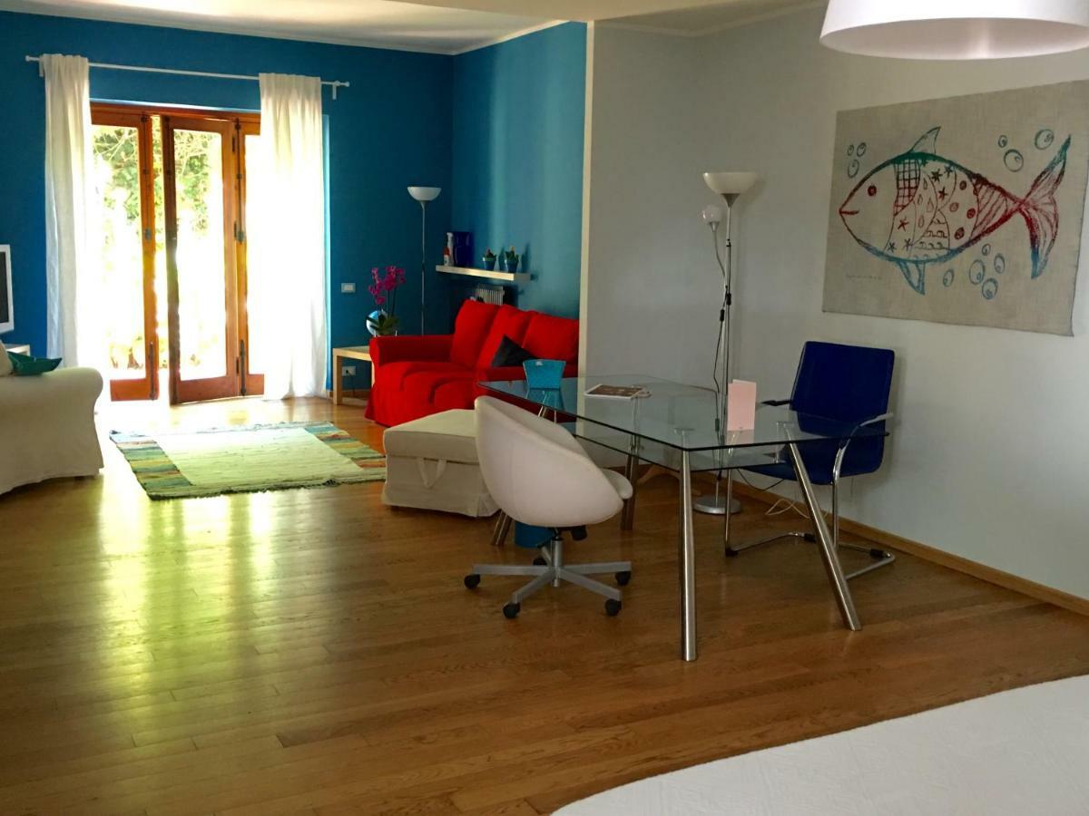 Mondello Villa Nereidi Zewnętrze zdjęcie