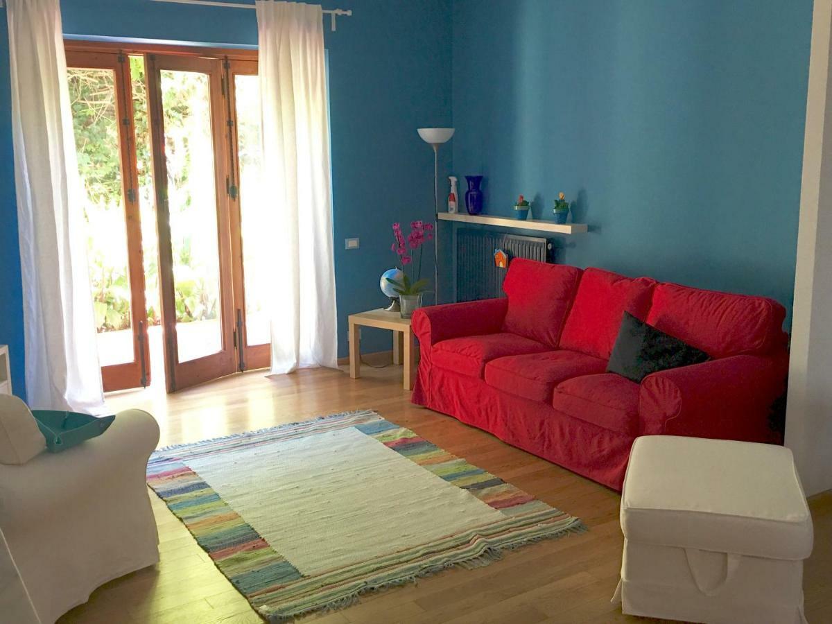 Mondello Villa Nereidi Zewnętrze zdjęcie